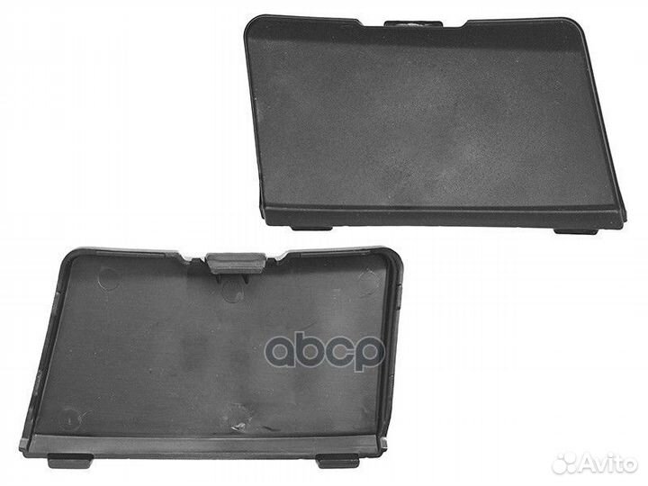 Заглушка Skoda Fabia 07-10 / Praktik 06-15