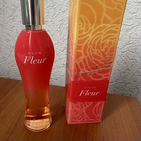 Парфюмерная вода Avon Fleur