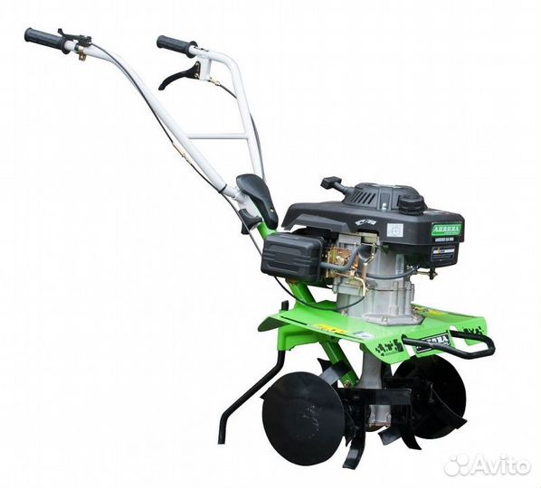 Культиватор бензиновый gardener 550 mini