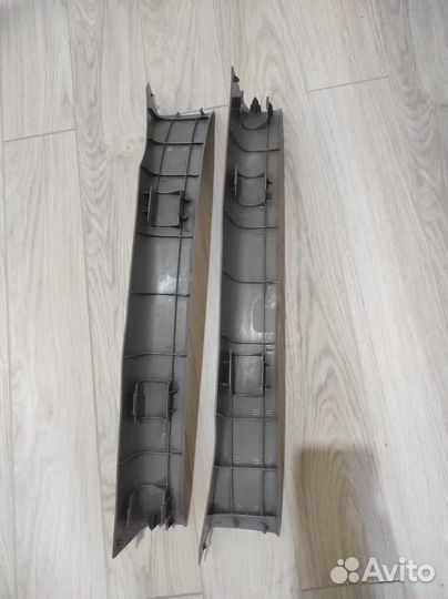 Накладки порогов внутренние Lexus GS300