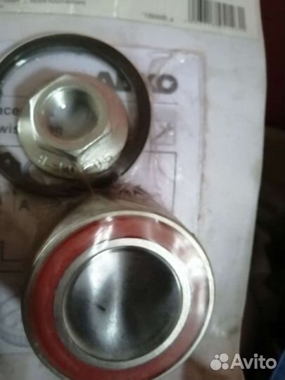 Подшипник ступицы