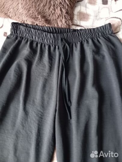 Брюки палаццо