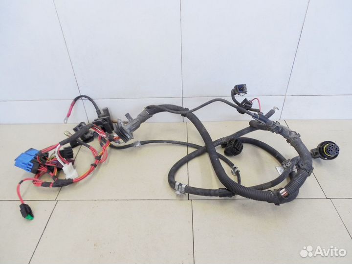 Проводка (коса) X1 E84 2009