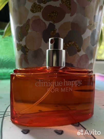 Clinique happy for men 50 ml