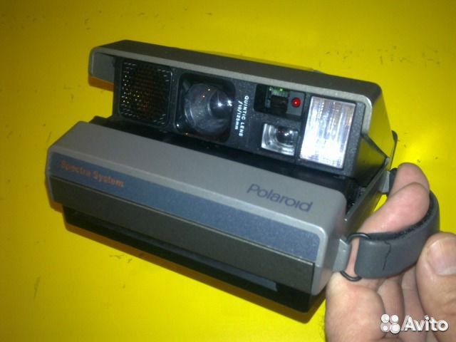 Фотоаппарат 