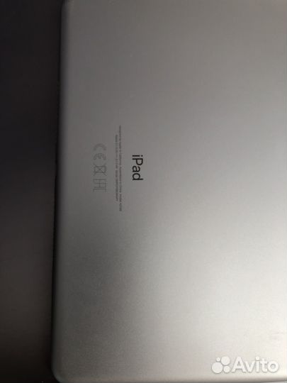 Apple iPad 7 10.2” 128GB Wi-Fi + LTE