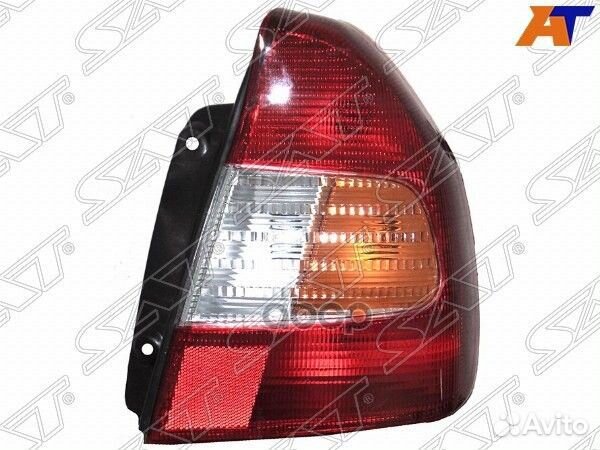 Фонарь задний Hyundai Accent 99-12 / тагаз Accent