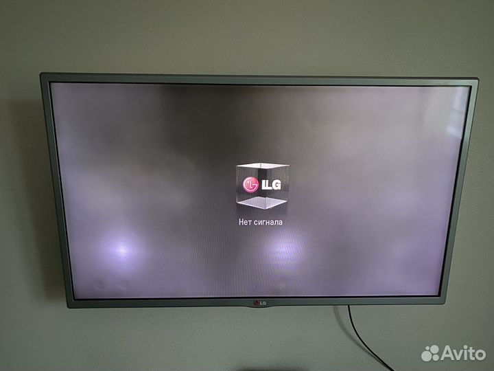 Телевизор LG 32 SMART TV HD