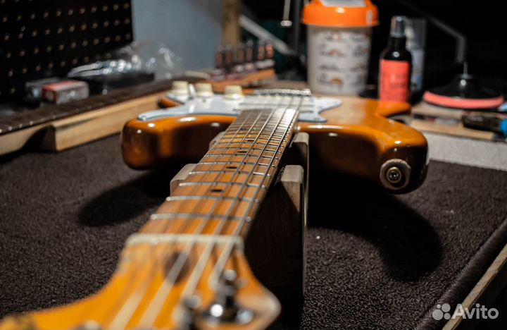 Ремонт гитар