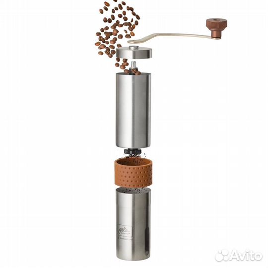 Ручная кофемолка camp hand coffee grinder