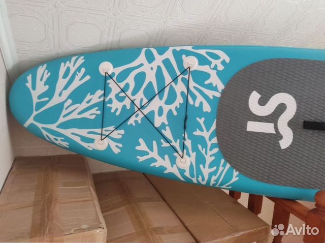 Supboard Sup board JS Coral