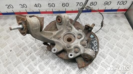 Ступица задняя правая honda CR-V 3 (PEA22NX01)