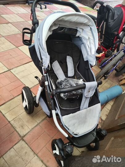 Прогулочная коляска бу