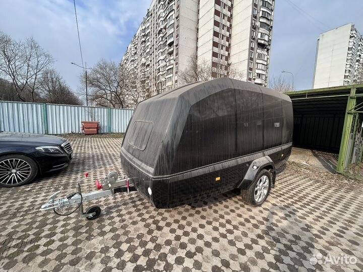 Прицеп Stalker touring max