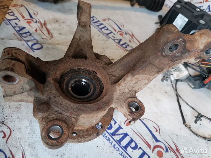 Кулак поворотный передний левый ваз (LADA) xray I