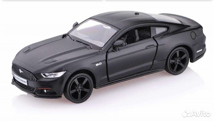 Машинка металлическая/ Модель автомобиля инерцион