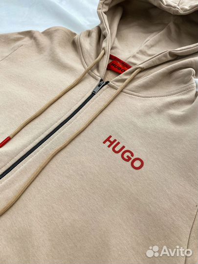 Мужской Спортивный костюм Hugo (21034401) (xxxl, Б