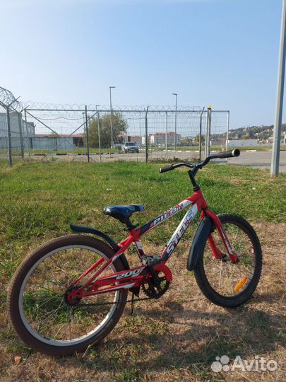 Детский велосипед Stels Pilot 200