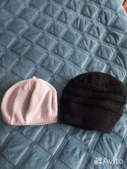 Зимние шапки