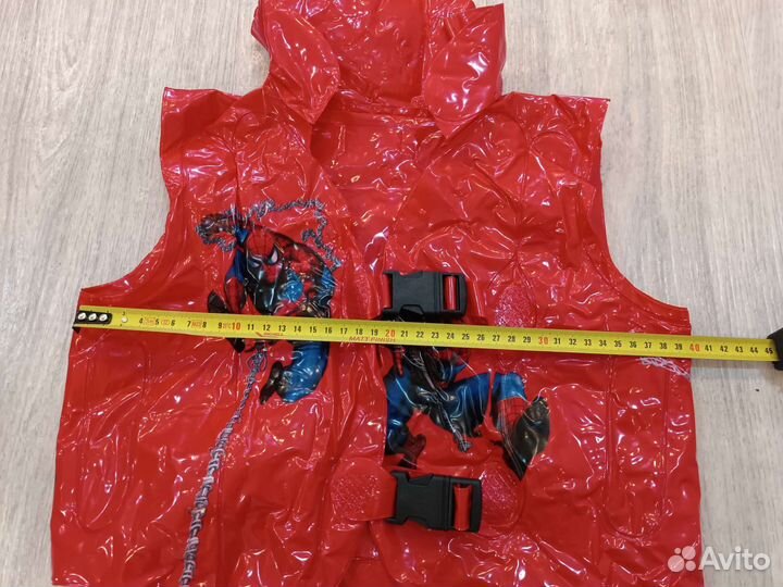 Жилет человек паук детский для плавания