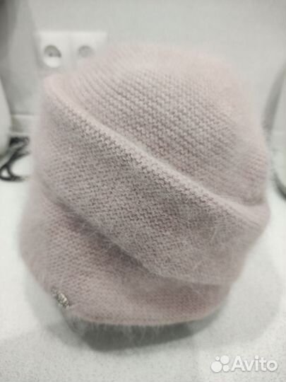 Шапки женские из ангоры