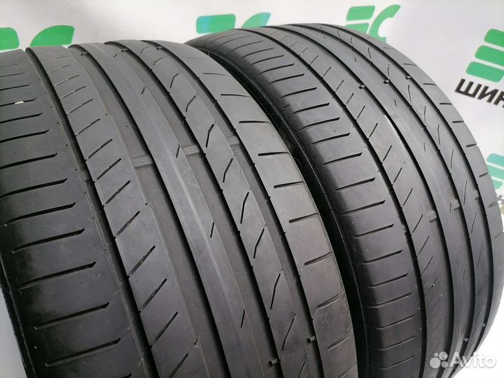 Continental ContiSportContact 5 255/35 R20