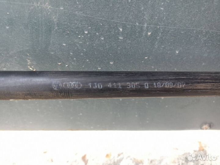 Стабилизатор передний Skoda Octavia 1U 1.6 2007