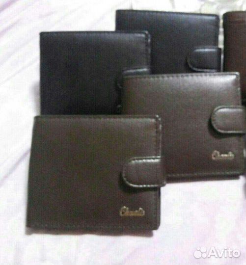 Портмоне мужское