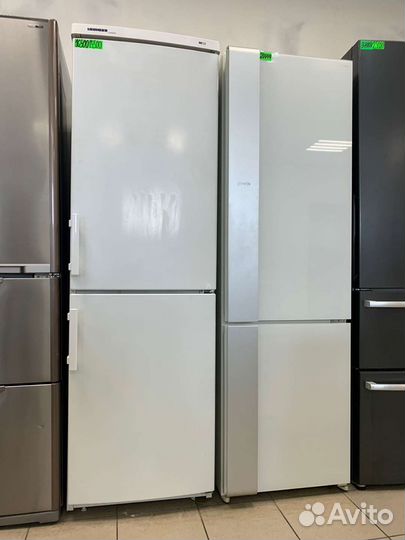 Холодильник без запаха, чистый