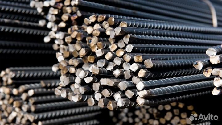 Арматура 6,8,12,14,16,18,20,22,24,26,28,30,32