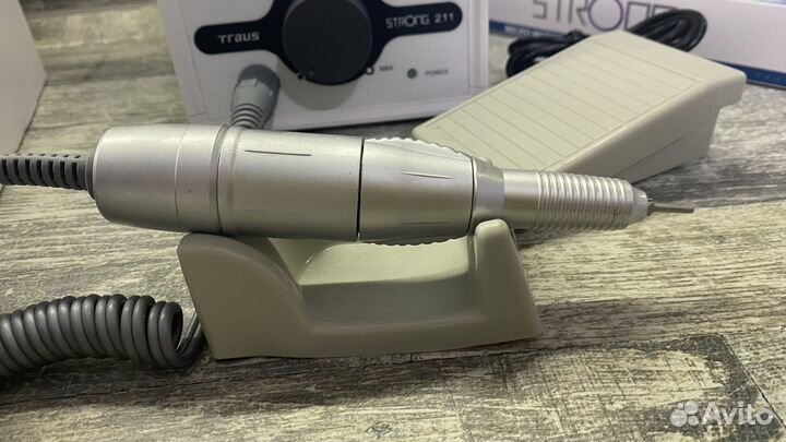 Аппарат для маникюра Strong 211 H400RU