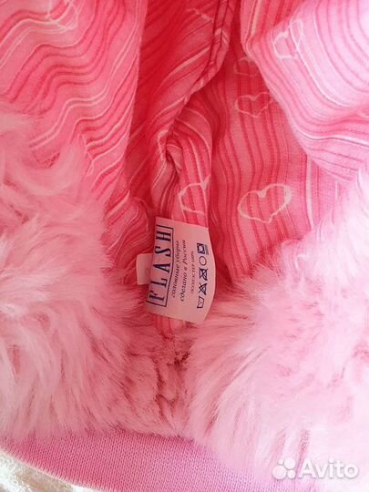 Продам зимнюю шапку на девочку