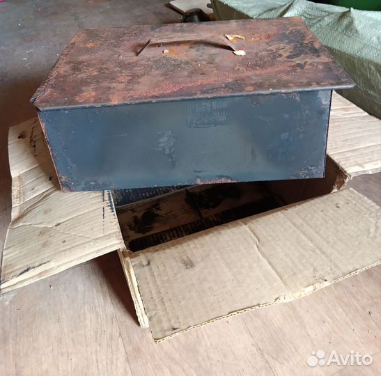 Коптильня горячего копчения