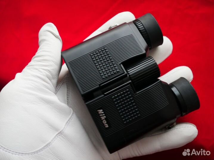 Япония. nikon 7x20x7,1 в черхле