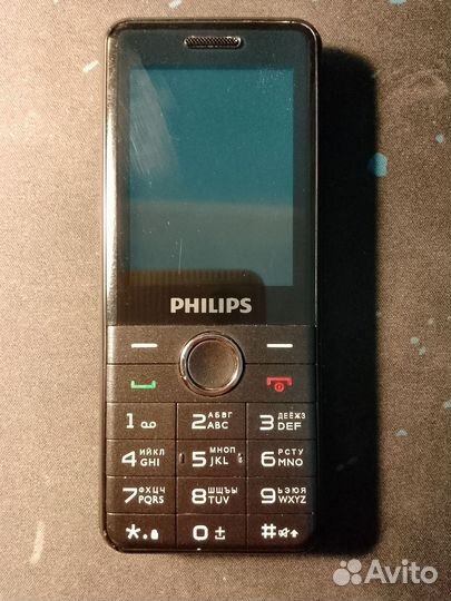 Philips Xenium E172