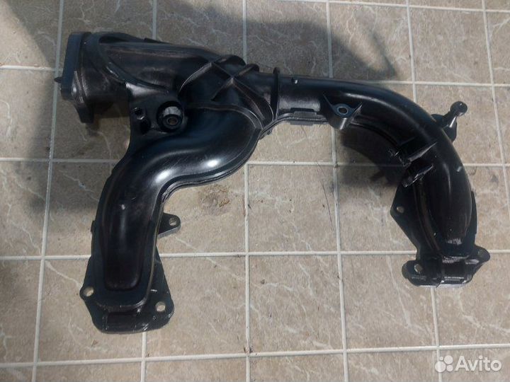 Коллектор впускной Audi A8 D3 3.0 TDI 2006