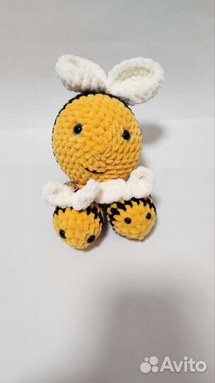 Игрушки ручной работы