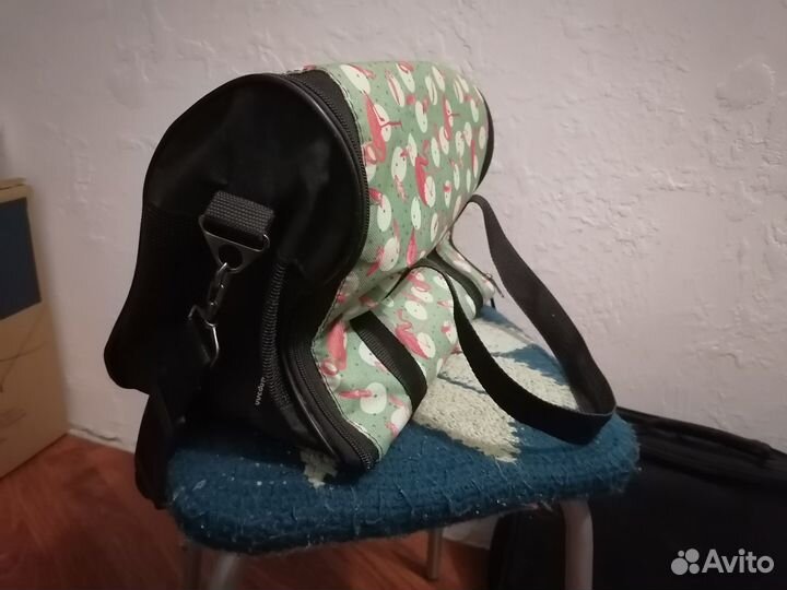 Переноска для котят