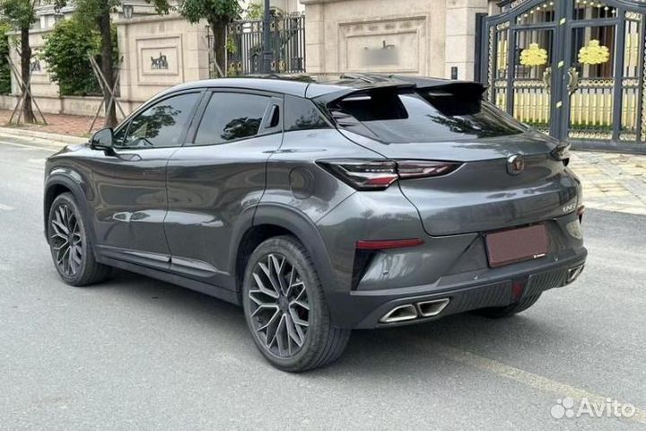 Changan UNI-T 1.5 AMT, 2021, 27 000 км