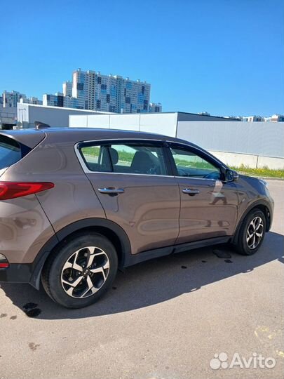 Kia Sportage 2.0 AT, 2019, 75 000 км