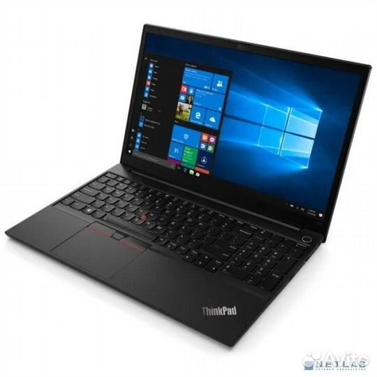 Lenovo ThinkPad E15 G2 20TES37Q00 Black 15.6