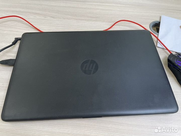 Ноутбук hp