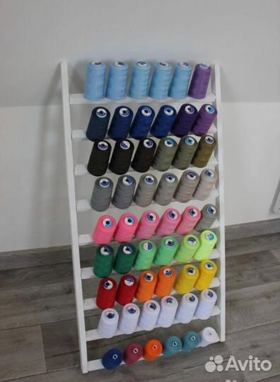 Стенды для ниток