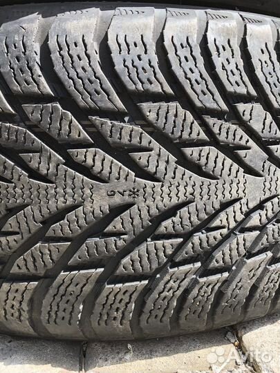 Nokian Tyres Hakkapeliitta R3 245/45 R19 102T