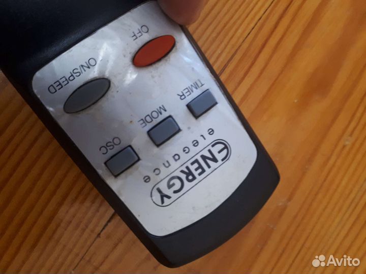 Пульт для Вентилятора