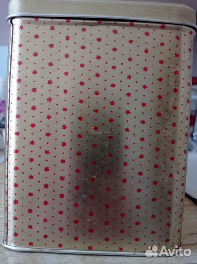 Банки для сыпучих продуктов