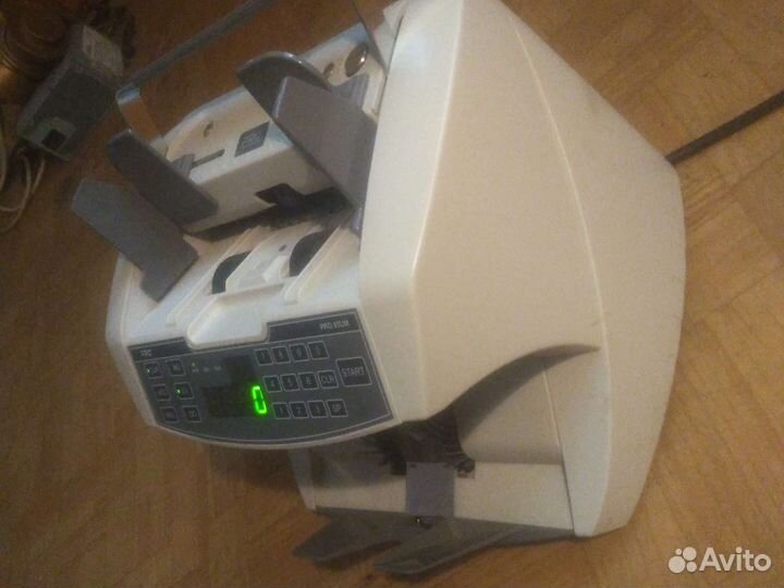 Счётчик банкнот PRO 85 UM