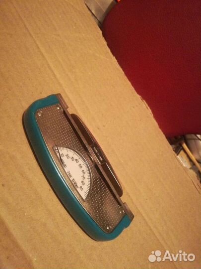 Силомер СССР