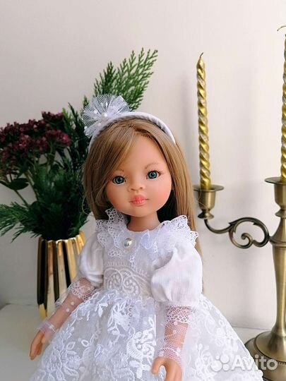 Наряд для Паола Рейна