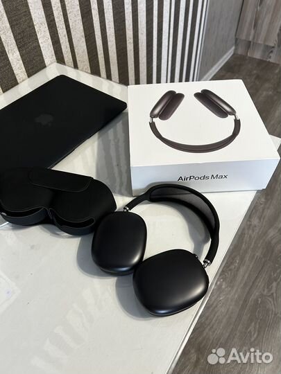 Наушники apple airpods max реплика